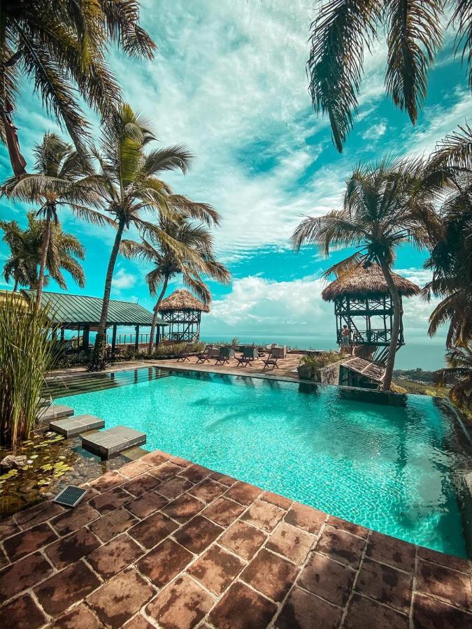 ホテル Hacienda Cocuyo Monte Rojo エクステリア 写真