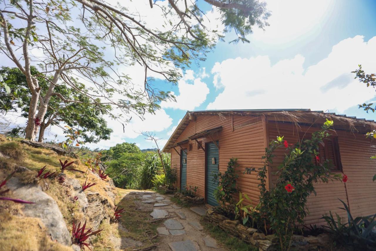 ホテル Hacienda Cocuyo Monte Rojo エクステリア 写真