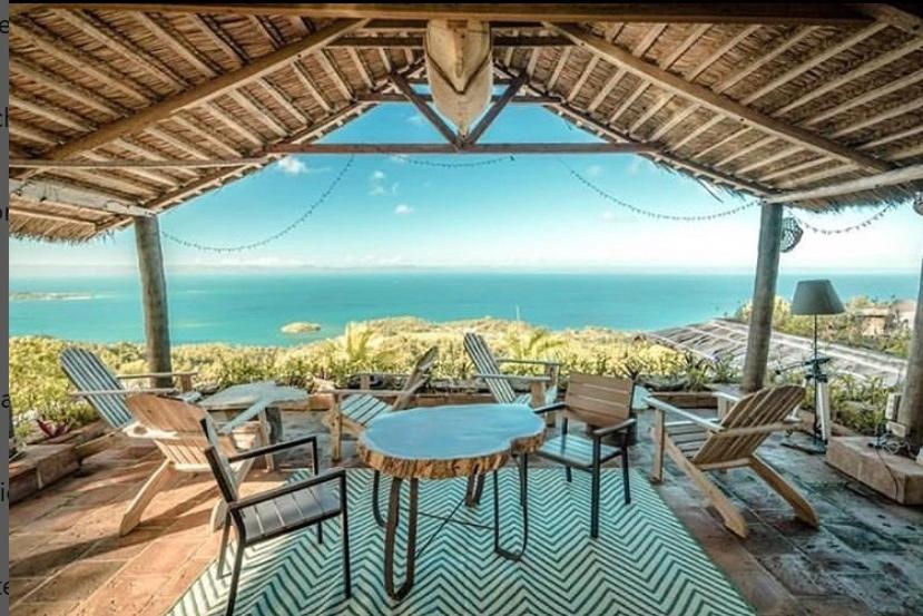 ホテル Hacienda Cocuyo Monte Rojo エクステリア 写真