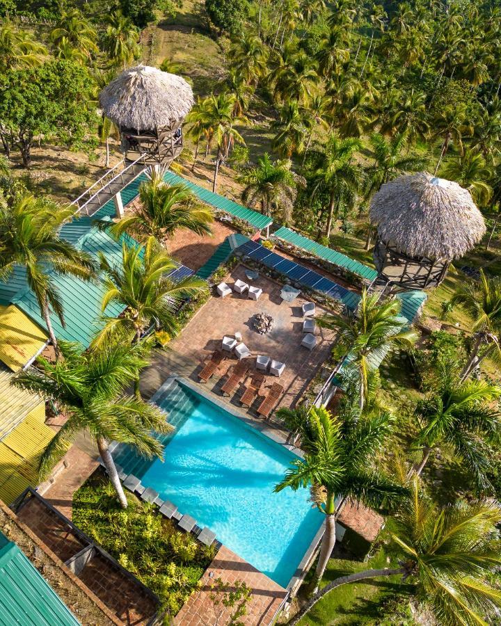 ホテル Hacienda Cocuyo Monte Rojo エクステリア 写真